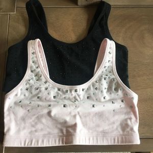 VS PINK Sports Bras Bundle